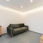 Apartament Baltic Emerald Cozy Near The Sea And Polsat Arena Stadion Stadium With Roof Terrace Free Parking Letnica Gdańsk