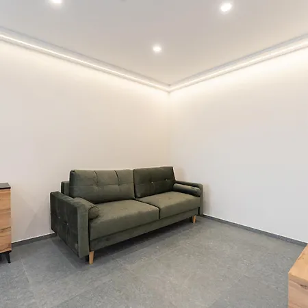 아파트 Baltic Emerald Cozy Near The Sea And Polsat Arena Stadion Stadium With Roof Terrace Free Parking Letnica 그단스크