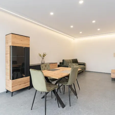 Baltic Emerald Cozy Near The Sea And Polsat Arena Stadion Stadium With Roof Terrace Free Parking Letnica Gdańsk