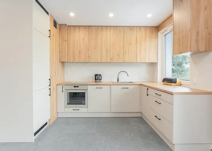 Apartament Baltic Emerald Cozy Near The Sea And Polsat Arena Stadion Stadium With Roof Terrace Free Parking Letnica Gdańsk